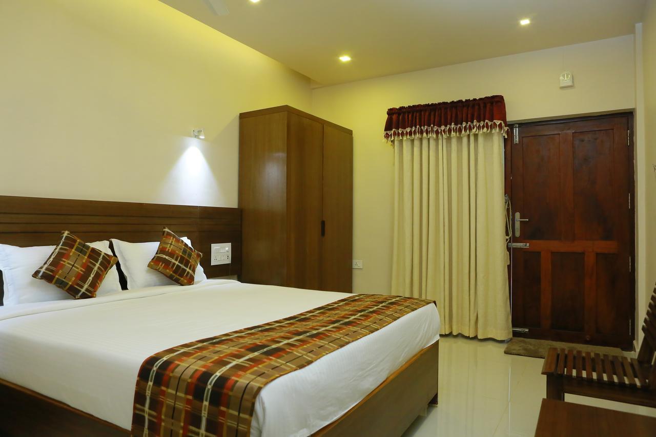 Global Backwater Resort Kollam Zewnętrze zdjęcie