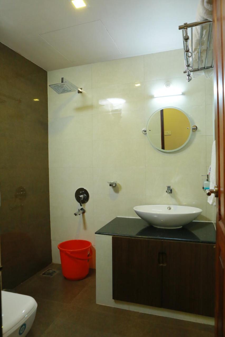 Global Backwater Resort Kollam Zewnętrze zdjęcie